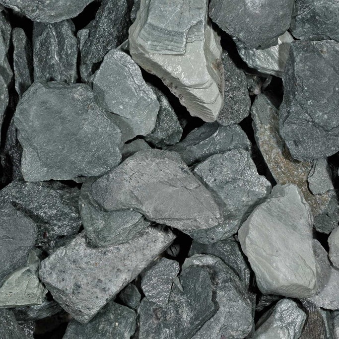 Canadian Slate groen 30-60mm - Canadian slate green 30 60 mm -  Canadian Slate groen 30-60mm Midibag