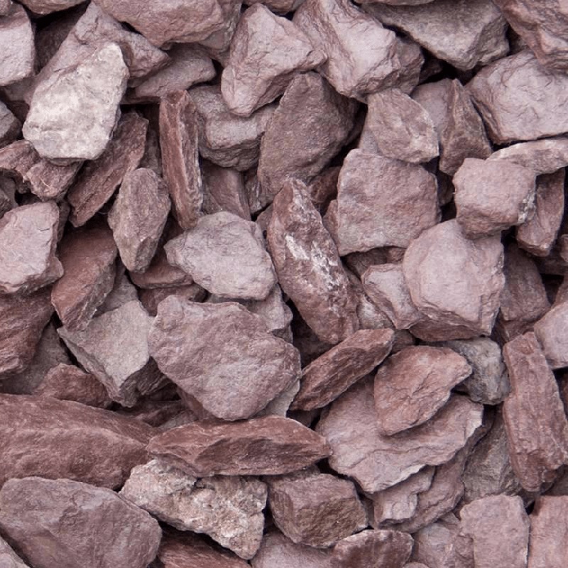 Canadian Slate paars 30-60mm - Canadian slate paars 30 60 - Canadian Slate paars 30-60mm Midibag
