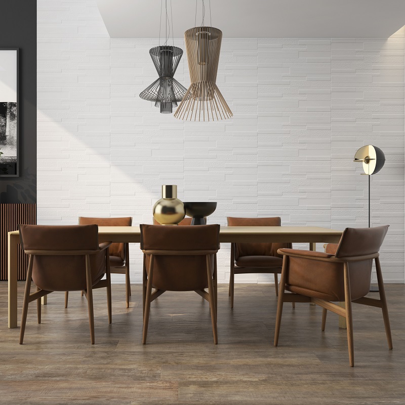 Candle Riva Decor 30x90x1,06cm - Candle riva decor sfeer - Candle Riva Decor 30x90