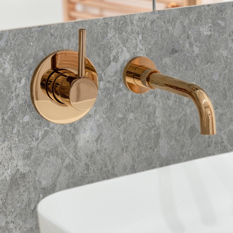 Neolith Capadoccia Sunset Silk diverse afmetingen - Cappadocia sunset sfeer - Capadoccia Sunset Silk 75x75