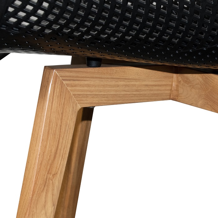 Stoelen Castro chair black - Castro chair 1 - 3780