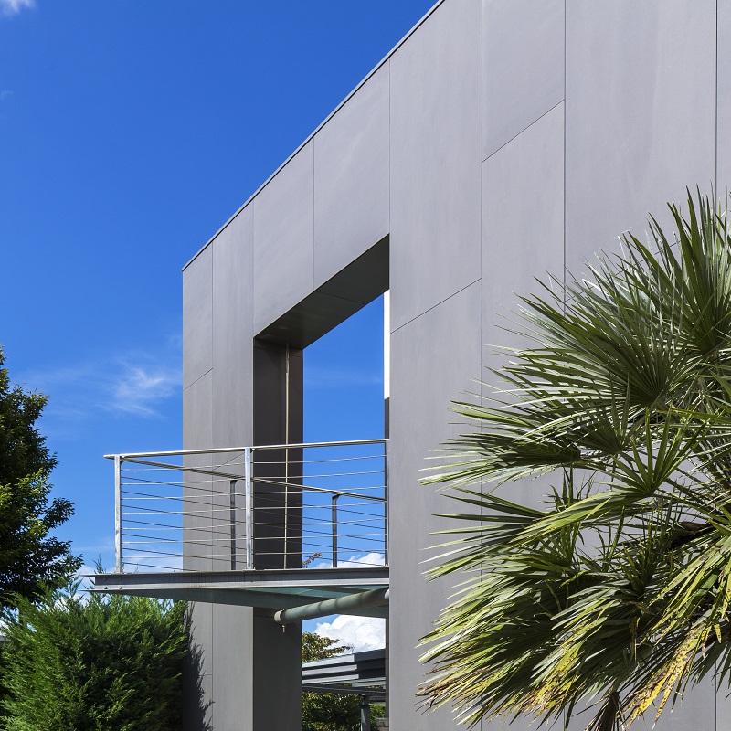 Neolith Cement Satin diverse afmetingen - Cement facade sfeer5 - Cement Satin 60x60