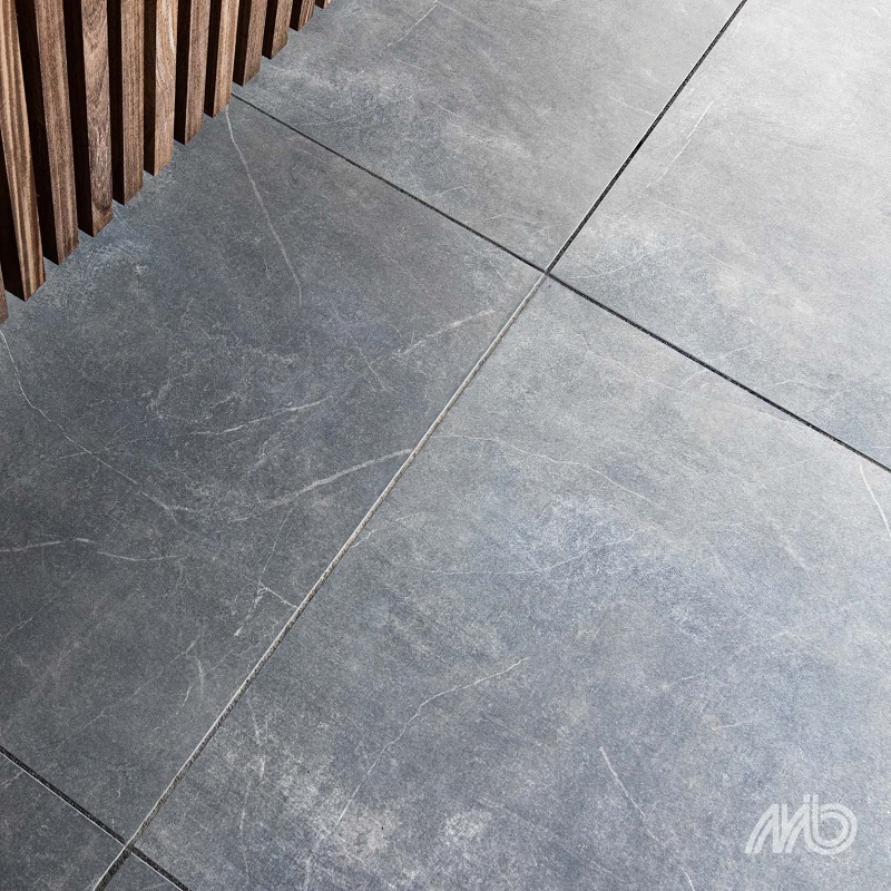 Ceramaxx Ardeche Carbon KTBN01 3cm dikte diverse afmetingen - Ceramaxx ardeche carbon 4 - KTBN01 Ardeche Carbon 60x60x3