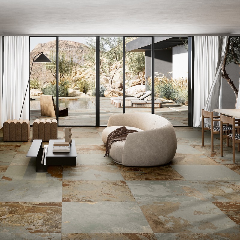 Bali Light Green - Ceramiche coem bali light green 90x90 1 - Bali Light Green