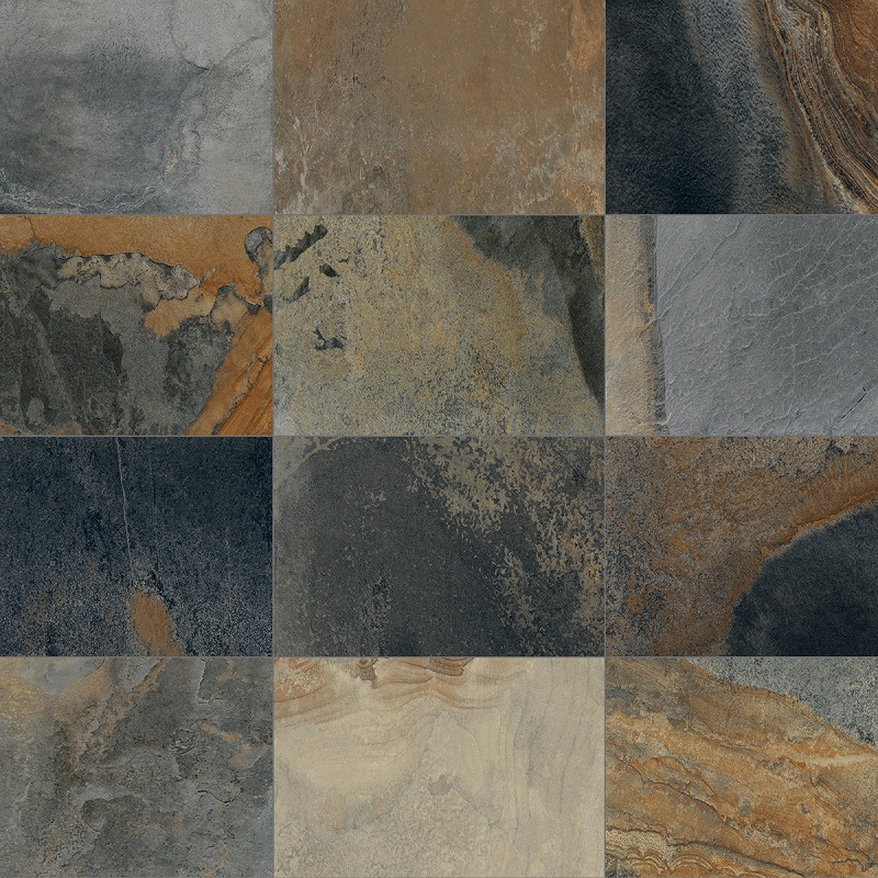 Bali Polychrome 60,4x90,6cm - Ceramiche coem bali polychrome - Bali Polychrome 60,4x90,6cm