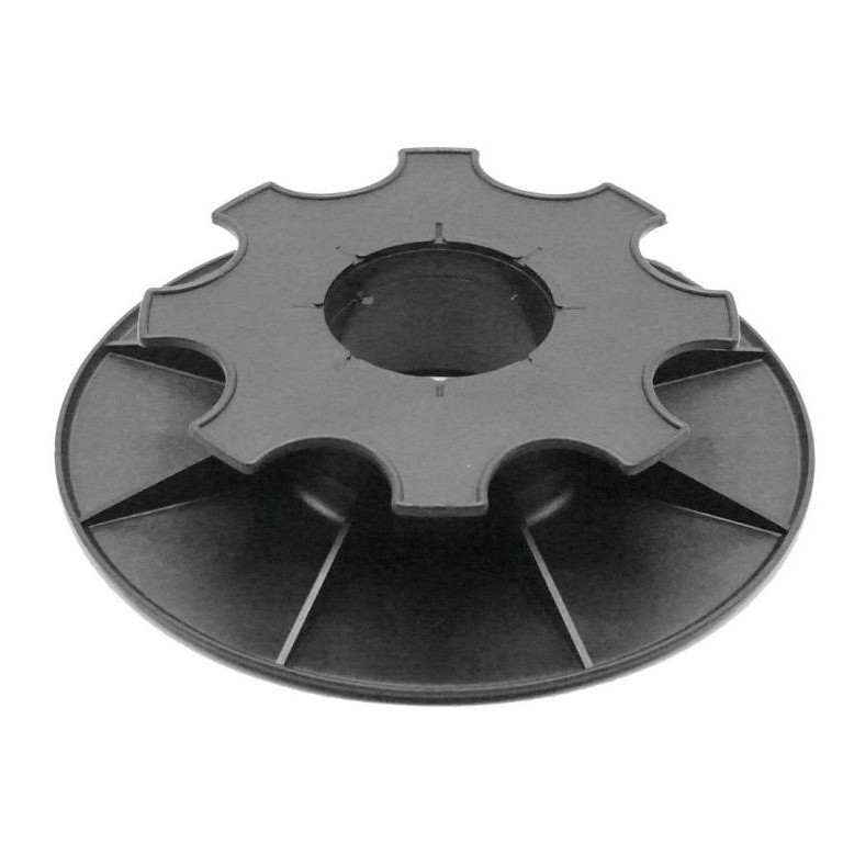 Comfort stelvoet PV3.5-5 bereik 3,5 - 5cm - Comfort stelvoet pv35 5 bereik 35 5 cm - Comfort stelvoet PV3.5-5cm