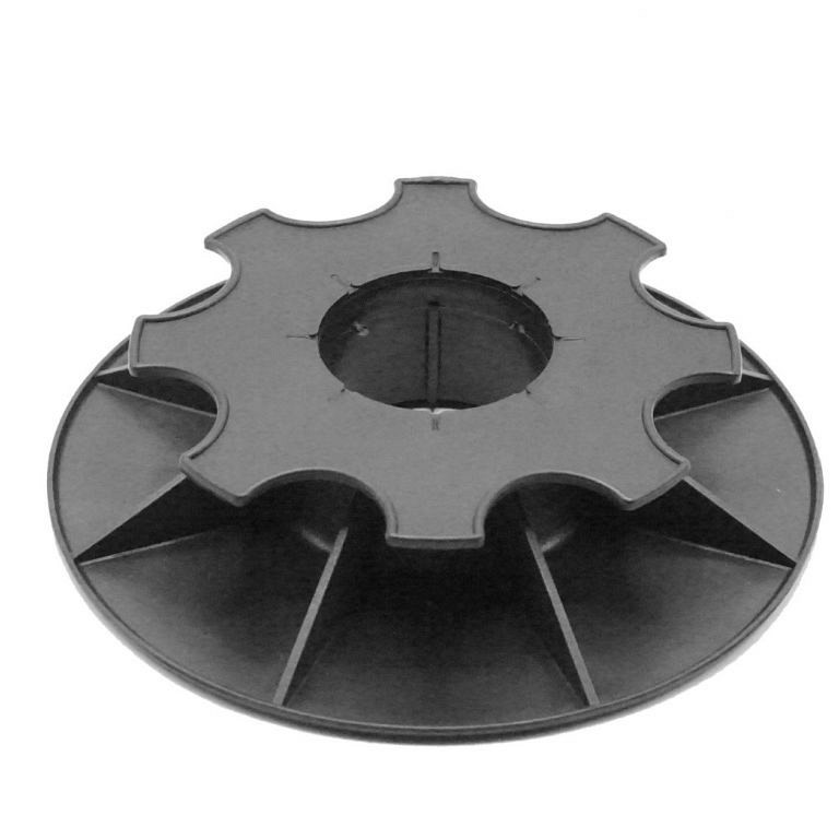 Comfort stelvoet PV5-8 bereik 5 - 8cm - Comfort stelvoet pv5 8 bereik 5 8 cm - Comfort stelvoet PV5-8cm