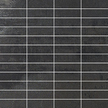 Corten B Black Moza&iuml;ek 30x30x0,9cm - Corten b mosaico 30x30 - Corten B Black Moza&iuml;ek 30x30