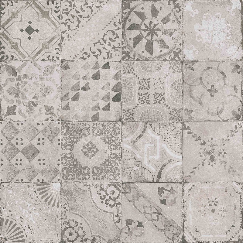 Cottage Grigio D&eacute;cor 22,5x22,5x1cm - Cottage grigio d cor - Cottage Grigio D&eacute;cor 22,5x22,5x1cm