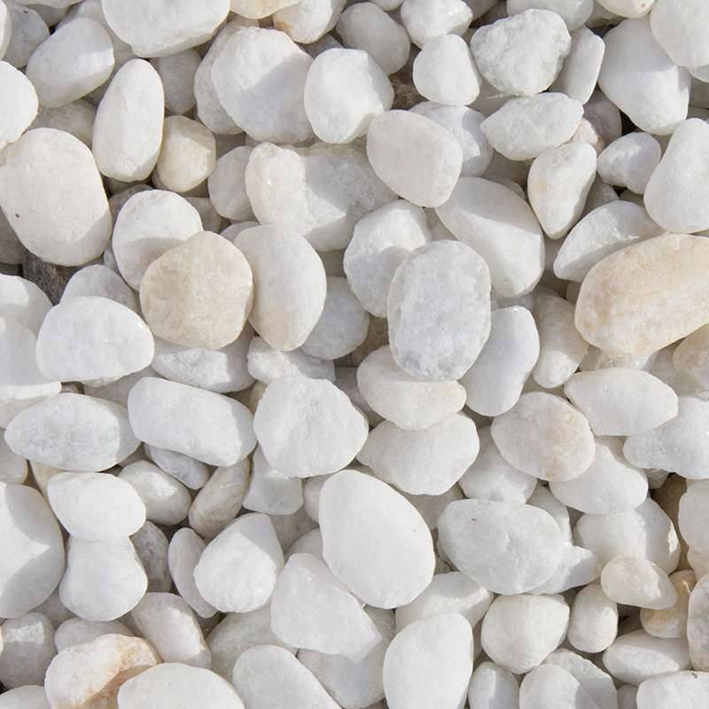 Crystal White grind 16-25mm - Crystal white grind 16 25mm - Crystal white grind 16-25mm Midibag 