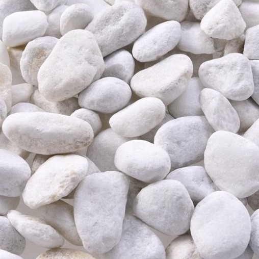 Crystal White grind 25-40mm - Crystal white grind 25 40mm - Crystal White grind 25-40mm Midibag
