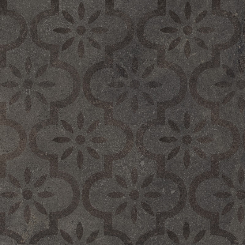 Ceramaxx Dekor Classic Carbone KTBN01 3cm dikte diverse afmetingen - Dekor classic carbone - KTBN01 Dekor Classic Carbone 60x60x3