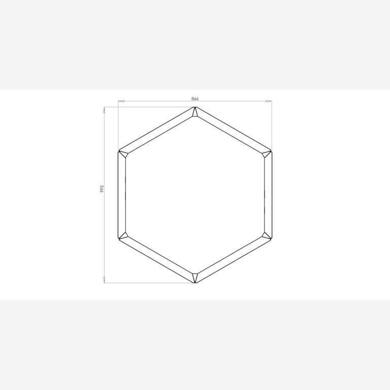 Gepoedercoat Staal Plantenbak Denver 50 diverse hoogtes - Denver 500 1 - Gepoedercoate Denver 50 Hoogte 30cm