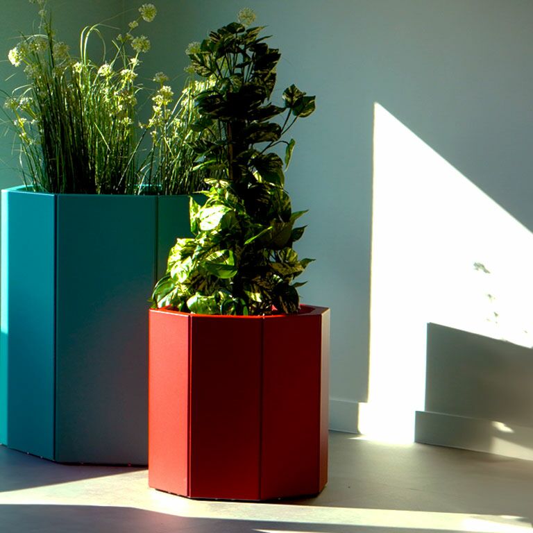 Gepoedercoat Staal Plantenbak Chicago 70 Hoogte 70cm - Dsc00227 1 1 - Gepoedercoate Chicago 70 Hoogte 70cm
