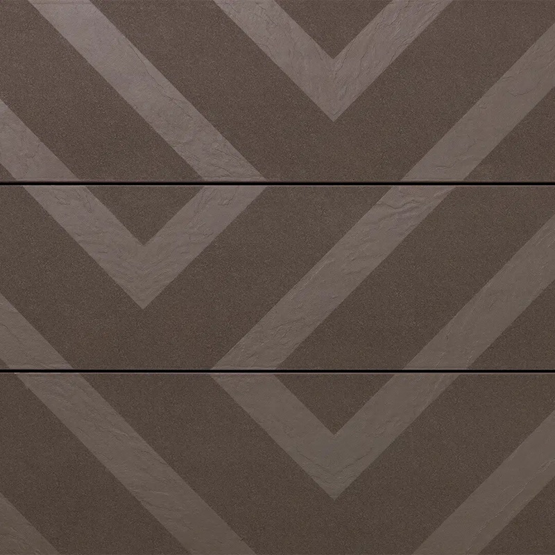 Vlonderplanken Modello Ebony Grey Linear - Ebony grey modello - Ebony Grey Linear  