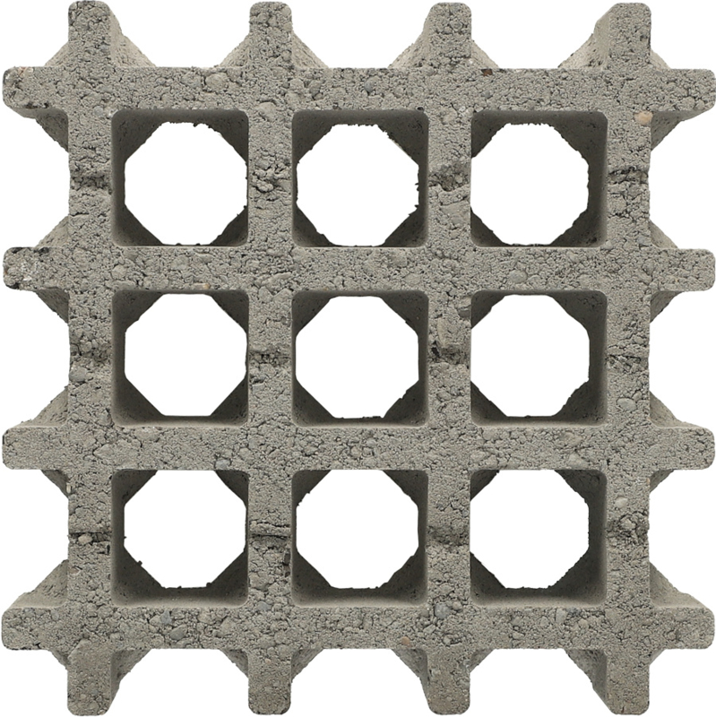 Eco Solution Aqua Draintegel gris 30x30x8cm - Eco solution aqua draintegel gris 30x30x8cm - Eco Solution Aqua Draintegel gris