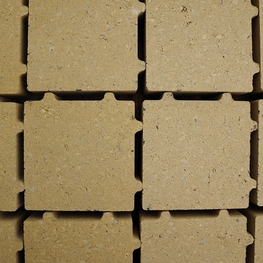 Eco Solution Columbias Waterpasserend zand 15x15x6cm - Eco solution columbias waterpasserend zand 15x15x6cm - Eco Solution Columbias zand