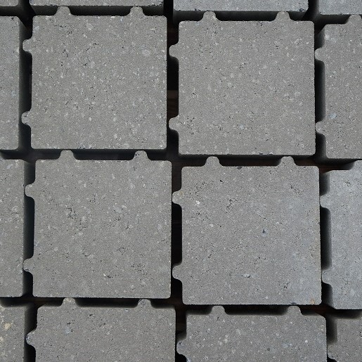 Eco Solution Eco pas Waterpasserend grijs 20x20x8cm - Eco solution eco pas waterpasserend grijs 20x20x8cm - Eco Solution Eco pas grijs