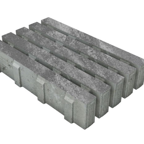 Eco Solution EcoStrook elba 60x40x12cm - Ecosteen stroke elba 1 - Eco Solution EcoStrook elba 60x40x12