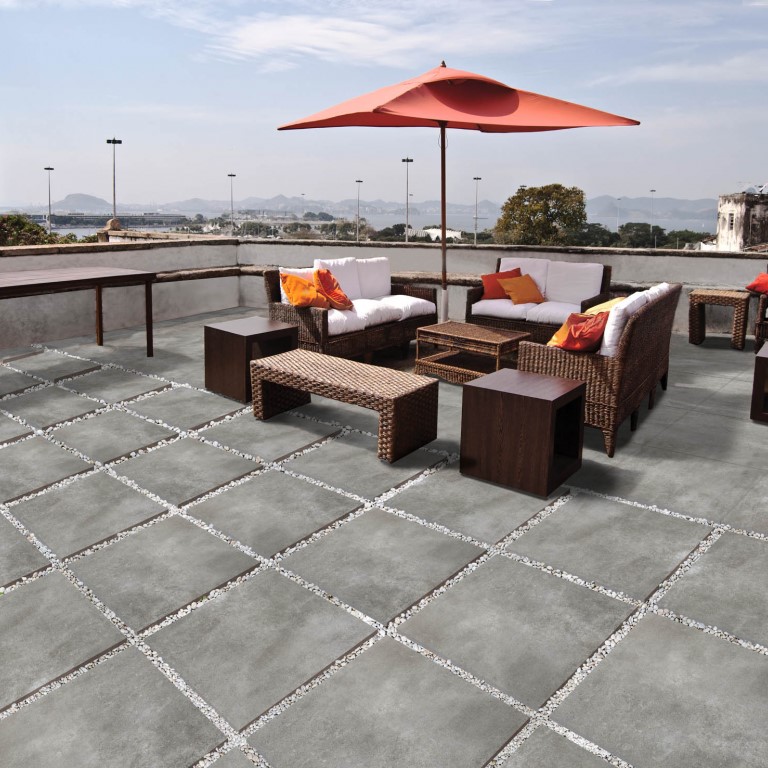RAK Emirates PREMIUM Cool Grey Matt KTBN04 60x60x1,8cm - Emirates premium 60x60x2 cool grey matt 1  - KTBN04 Emirates Cool Grey 60x60