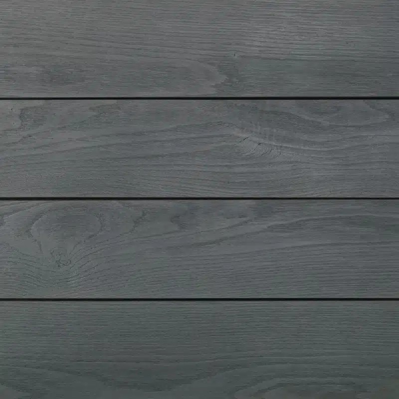 Vlonderplanken Enhanced Grain Brushed Basalt - Enhanced grain sample brushed basalt - Brushed Basalt