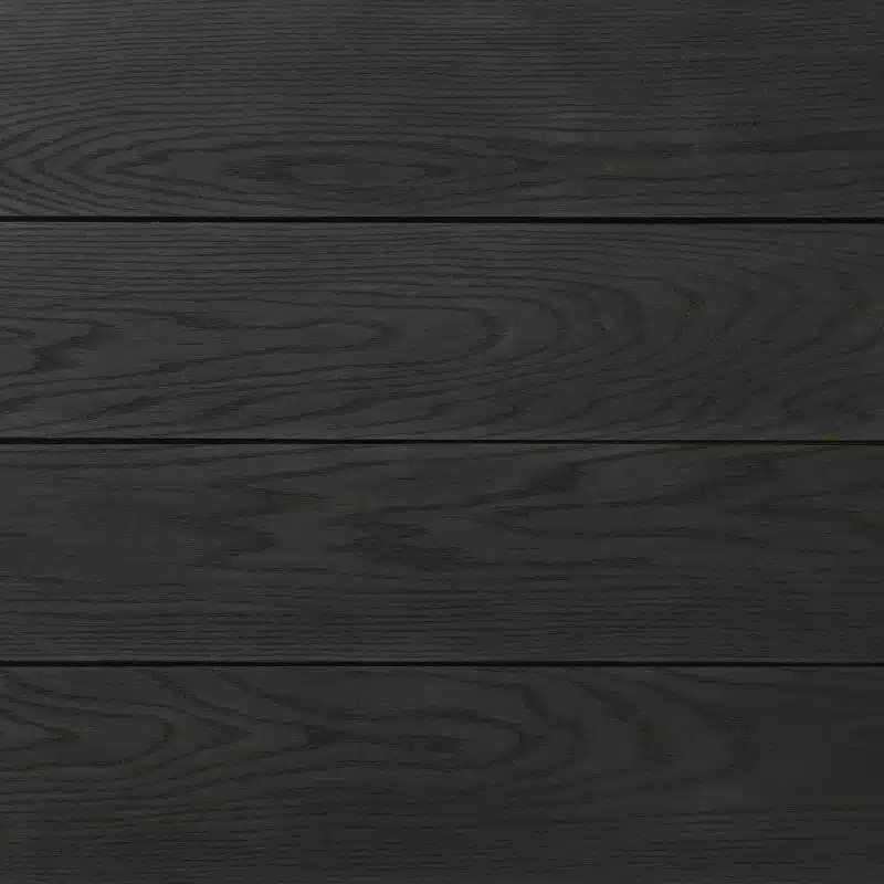Vlonderplanken Enhanced Grain Burnt Cedar - Enhanced grain sample burnt cedarjpg - Burnt Cedar