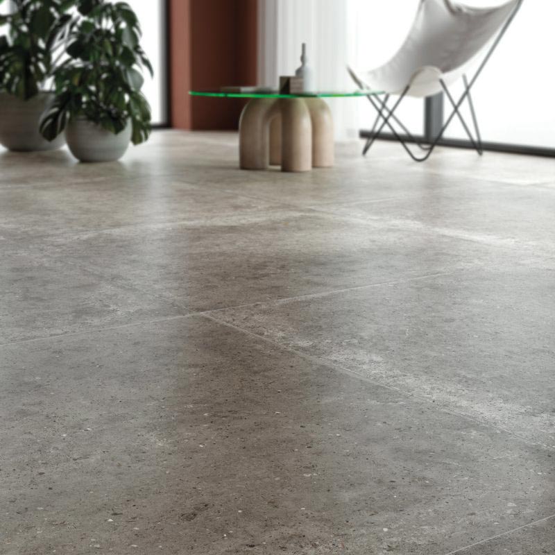 Robusto Ceramica 3.0 Fango KTBN02 60x60x3cm / 90x90x3cm - Fango robusto ceramica 3 0 1 1 - KTBN02 Fango 