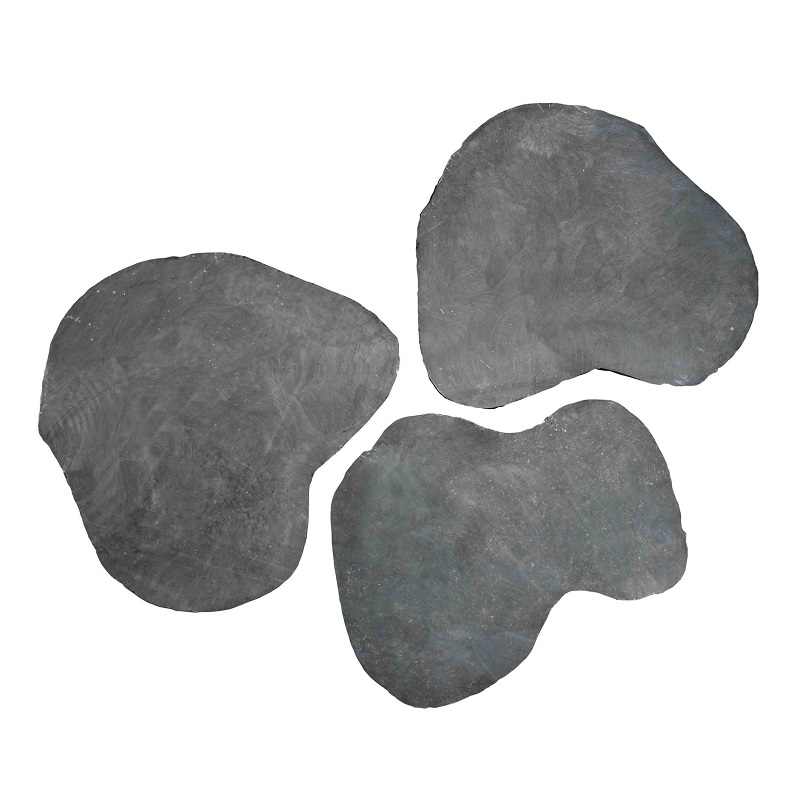 Stapstenen Desert Black - Flagstone desert black 2 - Stapstenen Desert Black