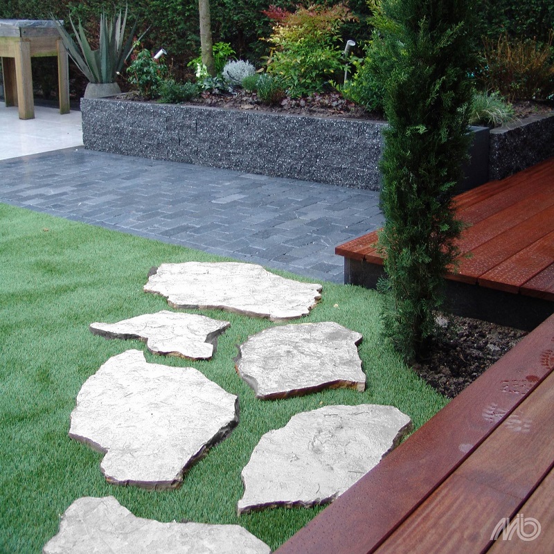 Stapstenen Kandla Grey (Autumn Grey) - Flagstones autumn grey 2 1 - Stapstenen Kandla Grey (Autumn Grey)