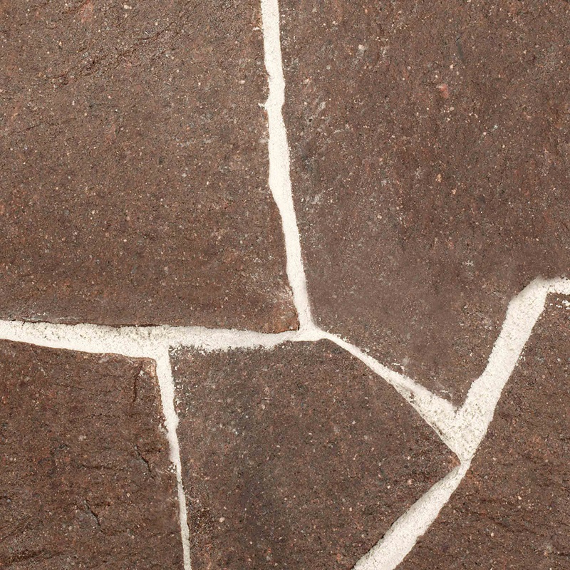 Flagstones Porfier Itali&euml; dikte 3-6cm - Flagstones porfier italie 1 - Flagstones Porfier Itali&euml;