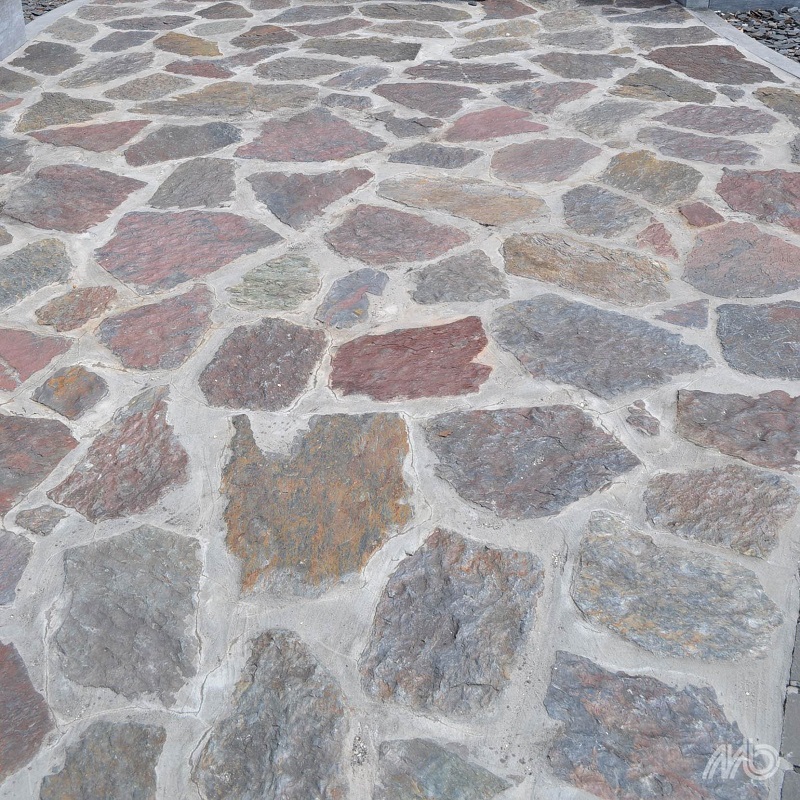Flagstones Violetto dikte 3-7cm - Flagstones violetto 2 1 - Flagstones Violetto