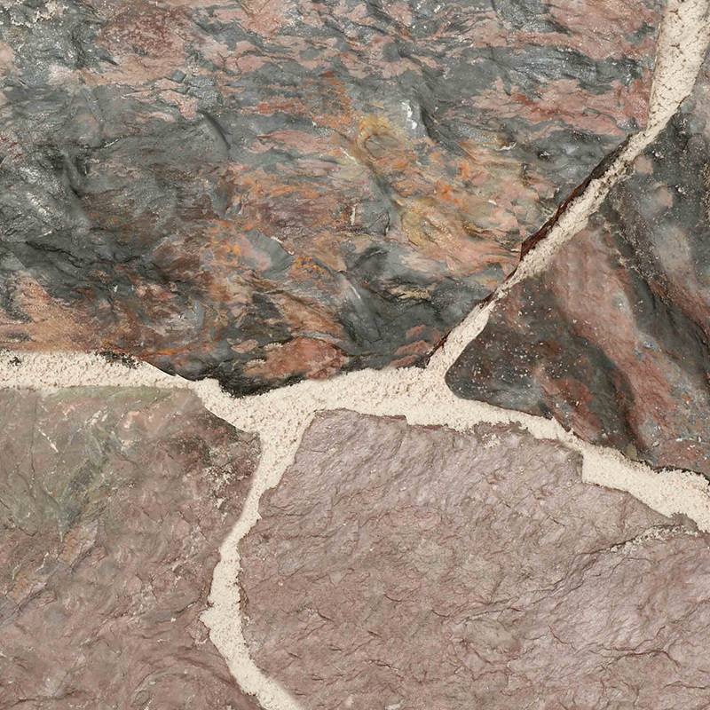 Flagstones Violetto dikte 3-7cm - Flagstones violetto 5 - Flagstones Violetto