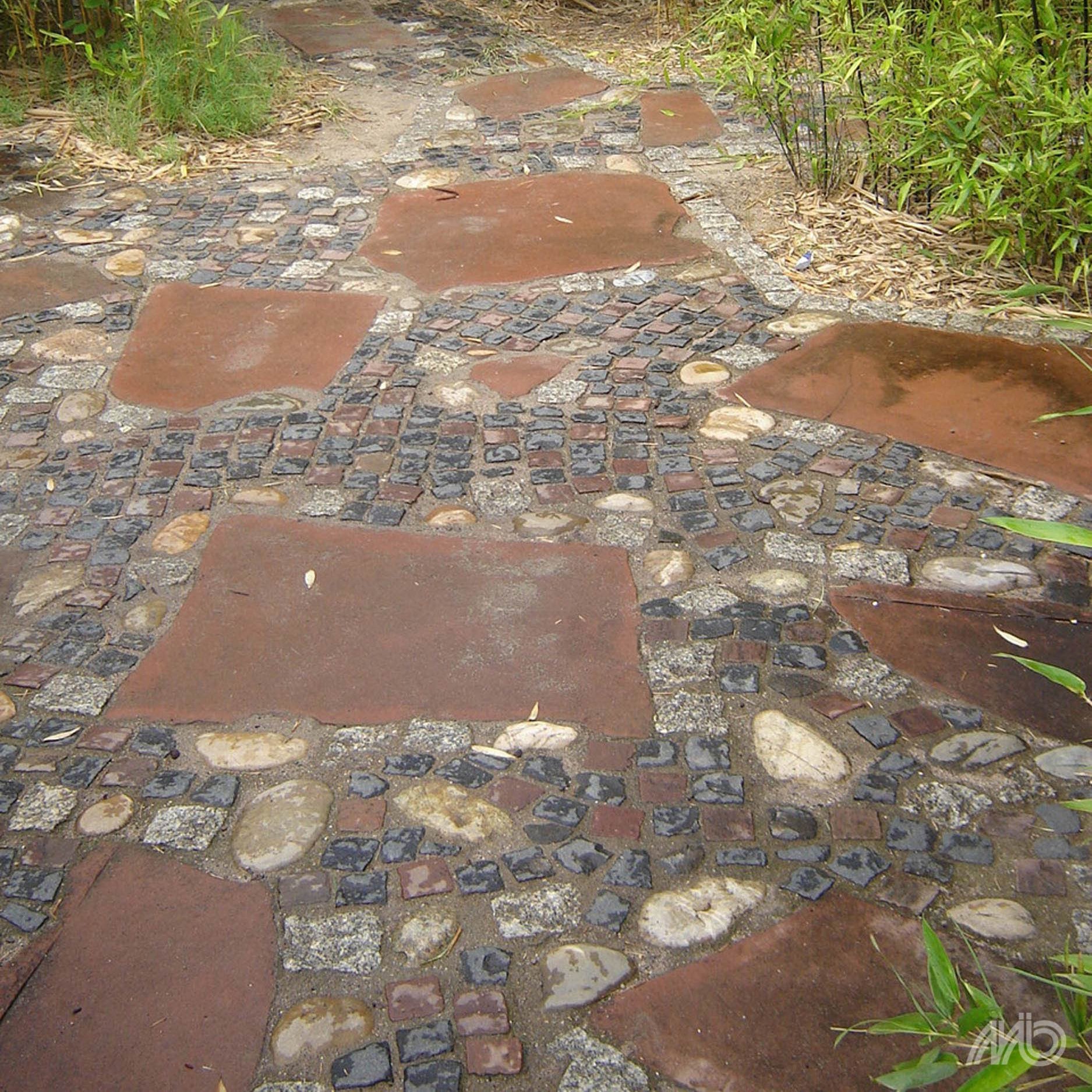 Flagstones Weser Duitsland dikte 3-6cm - Flagstones weser duitsland 1 1 - Flagstones Weser Duitsland