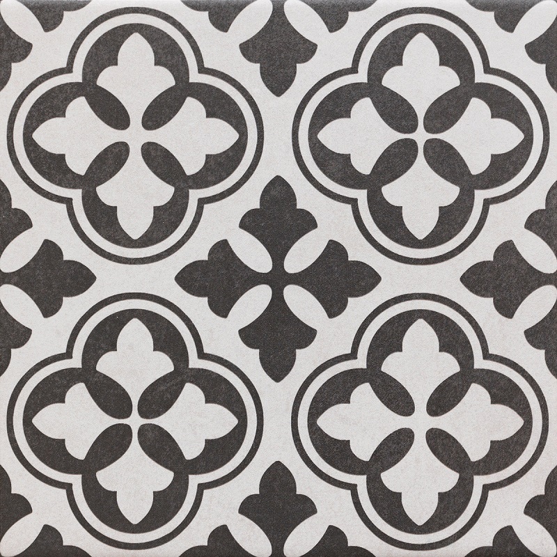 Flow Classic Flower Decor 20x20x0,82cm - Flow 200 classic flower dec 1 - Flow Classic Flower Decor 20x20x0,82cm