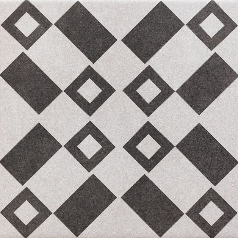 Flow Classic Square Decor 20x20x0,82cm - Flow 200 classic square dec 1 - Flow Classic Square Decor 20x20x0,82cm