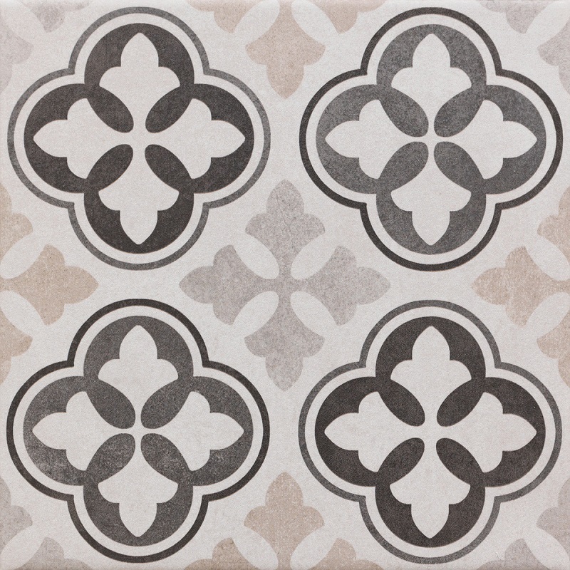 Flow Trend Flower Decor 20x20x0,82cm - Flow 200 trend flower dec 1 - Flow Trend Flower Decor 20x20x0,82cm