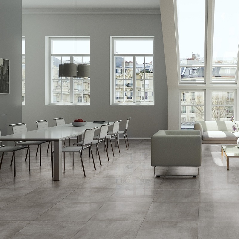 Flow Taupe diverse afmetingen - Flow 600 taupe lap ret living - Flow Taupe 60x60cm
