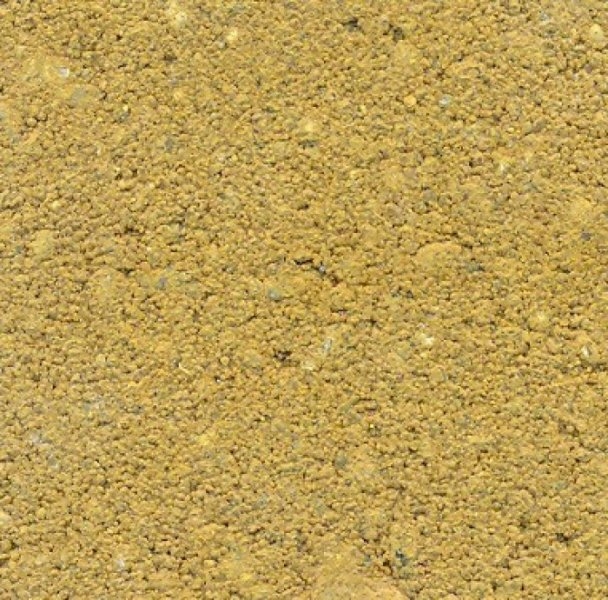 Gekleurde betontegel geel 5cm dik diverse afmetingen - Geel 5 - Gekleurde betontegel geel 40x40x5cm