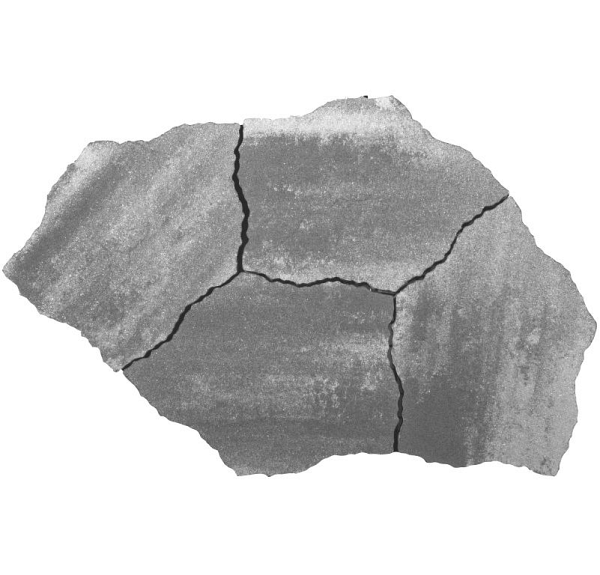 MBI GeoArdesia Alivo Elba Wildverband 6cm dikte - Geoardesia alivo elba 1 - MBI GeoArdesia Alivo Elba
