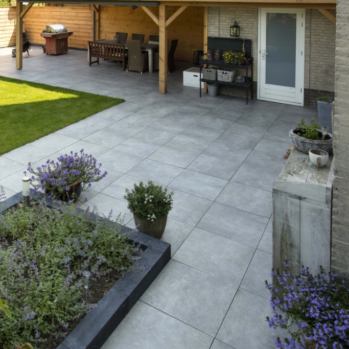 TwentyGres Evoque Greige KTBN04 60,4x60,4x2cm - Geoceramica 60x60x4 evoque greige 1 1 - KTBN04 Evoque Greige 60,4x60,4x2