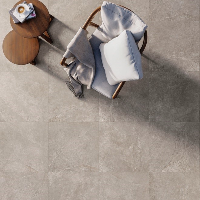 GeoCeramica Pointer Ipanema Stormy Grey KTBN04 diverse afmetingen - Geoceramica 60x60x4 ipanema stormy grey 1 - KTBN04 Ipanema Stormy Grey 60x60