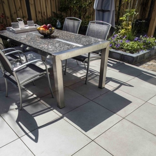 GeoCeramica Stone look Roccia Grey KTBN04 60x60x4cm - Geoceramica 60x60x4 roccia grey 1  - KTBN04 Roccia Grey 60x60