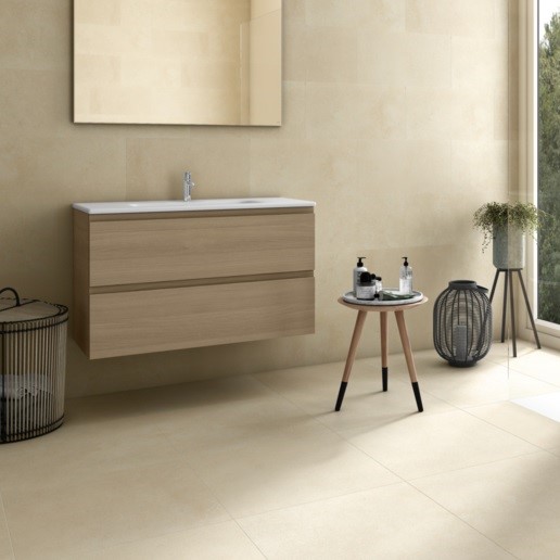 GeoCeramica Pointer Surface Light Sand KTBN04 60x60x4cm - Geoceramica 60x60x4 surface light sand 1 - KTBN04 Surface Light Sand 60x60