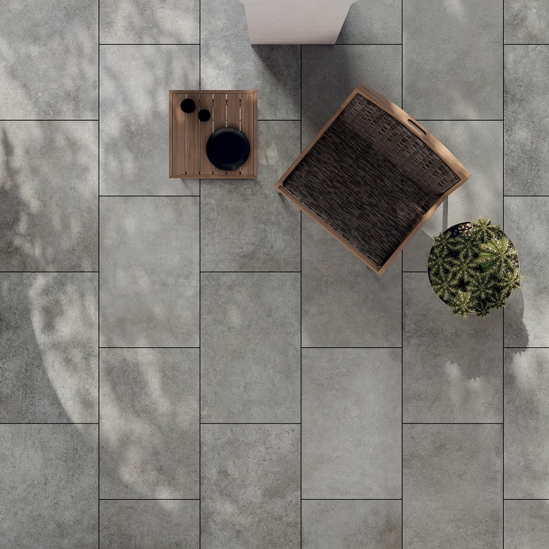 GeoCeramica Stone look Dijon Commarin DJ02 KTBN04 60x60x4cm - Geoceramica dijon commarin dj02 mirage sfeer - KTBN04 Dijon Commarin DJ02 60x60