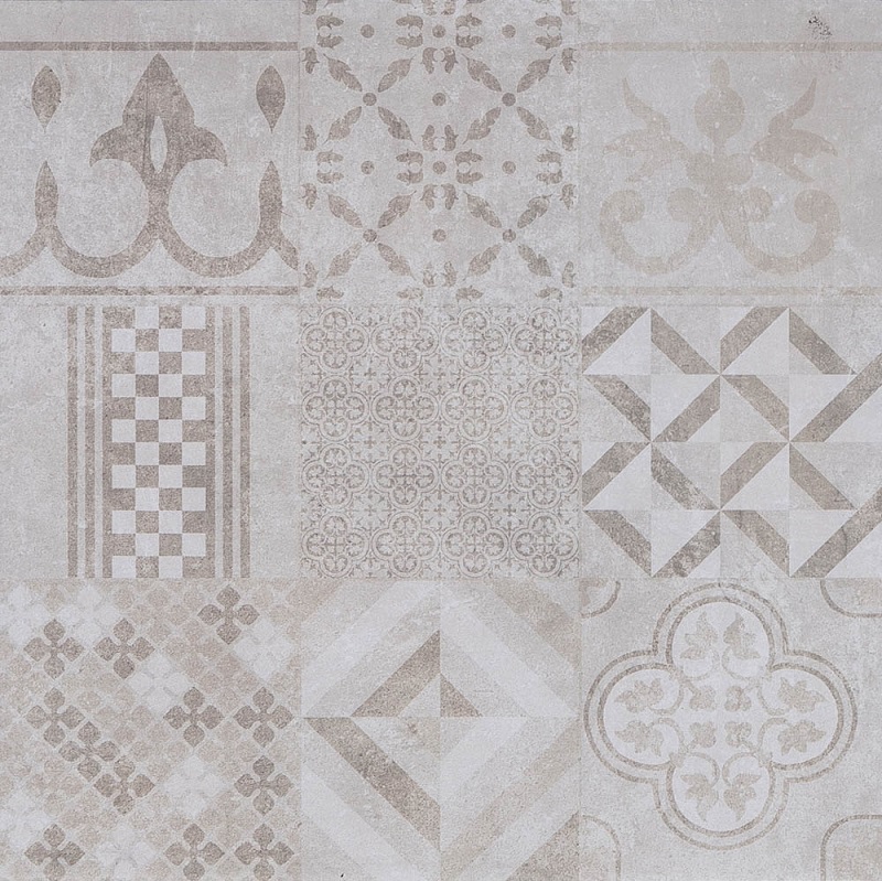 GeoCeramica D&eacute;cor Mosaik Beige KTBN04 60x60x4cm - Geoceramica mosaik beige - KTBN04 Mosaik Beige 60x60