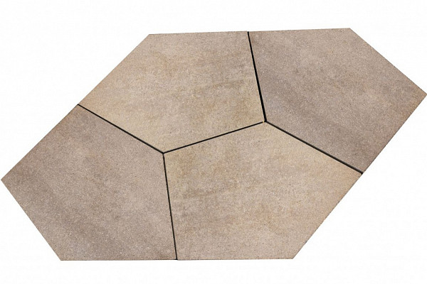 MBI GeoStretto Alivo Lazise Wildverband 6cm dikte - Geostretto alivo 1 - MBI GeoStretto Alivo Lazise