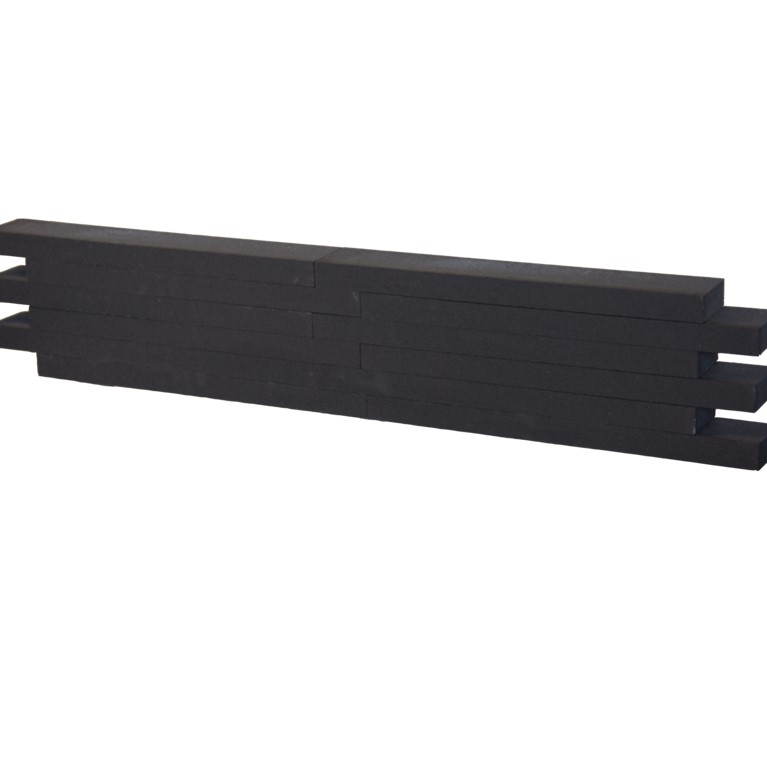 MBI GeoStylistix Charcoal 59,5x9,5x4cm - Geostylistix 595x95x4 charcoal 1 - GeoStylistix Charcoal 59,5x9,5