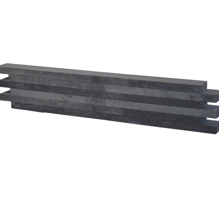 MBI GeoStylistix Shaded Grey 59,5x9,5x4cm - Geostylistix shaded grey 1 - GeoStylistix Shaded Grey 59,5x9,5