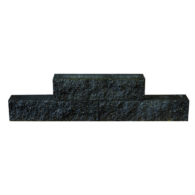MBI GIGAsplitblok Basalto 60x12x15cm - Gigasplitblok basalto 60x12x15cm - GIGAsplitblok Basalto 60x12