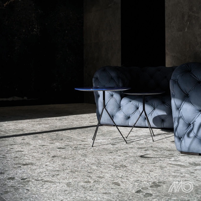 Ariostea Fragmenta Full Body Grigio Luminoso Soft diverse afmetingen - Grigio luminoso 2 2 - Ariostea Grigio Luminoso Soft 60x60cm